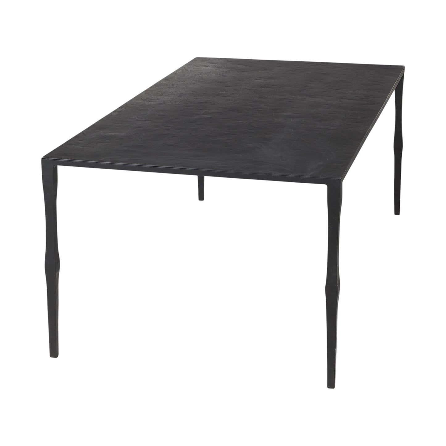 Black Iron Coffee Table image 9