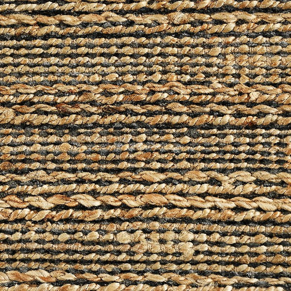 8 x 10 Natural Hand Woven Rug
