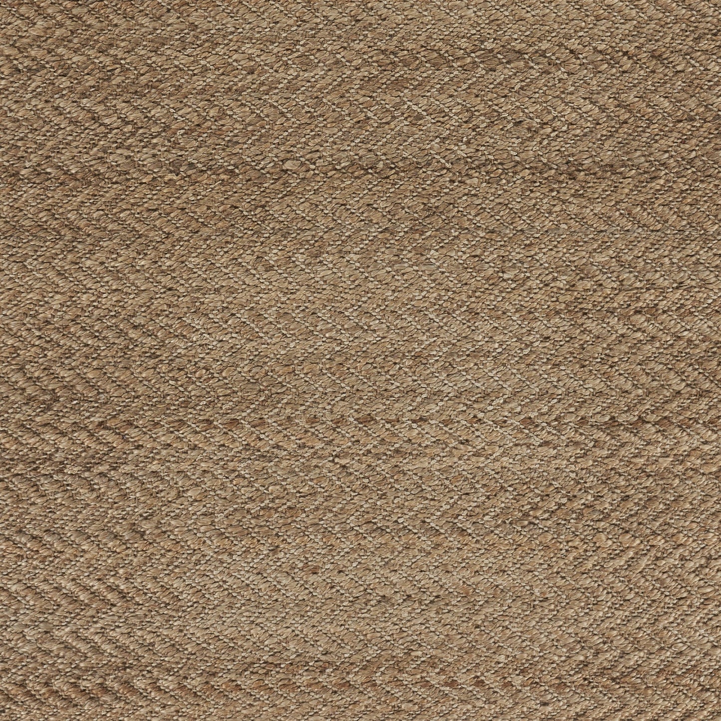 8 x 10 Natural Hand Woven Rug