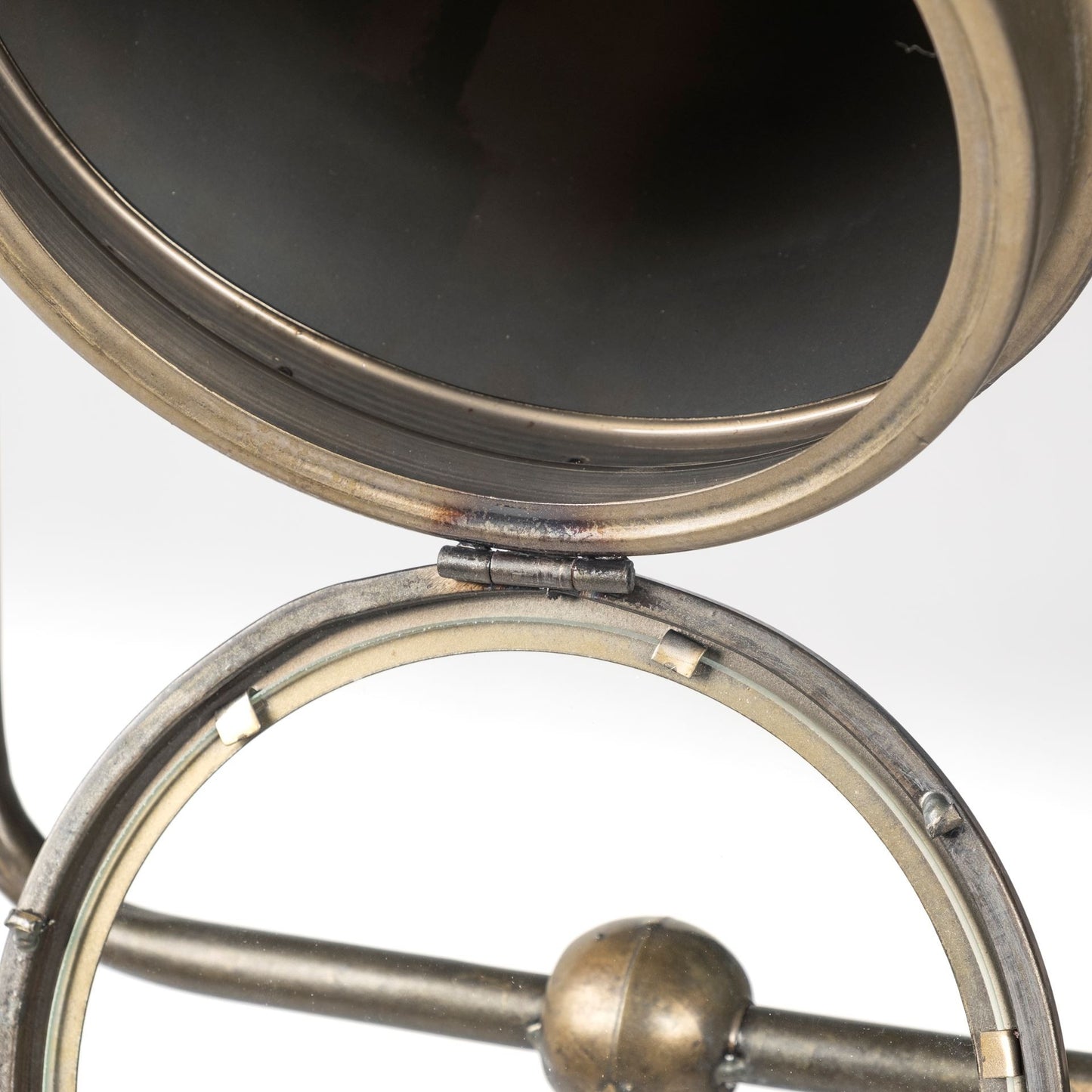 Gold Movie Set Floor Lamp