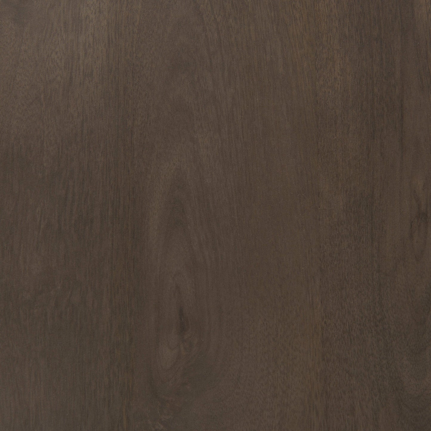 Brown And Gray Sled Base Dining Table