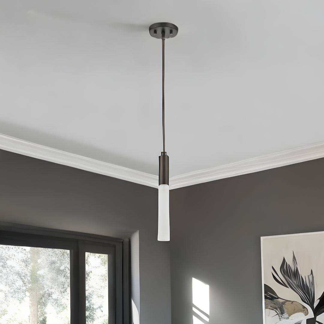 Bronze Pendant Hanging Light