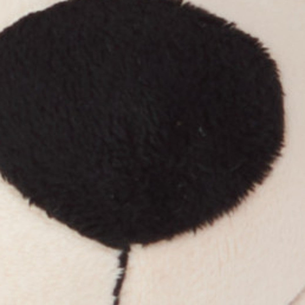 Ivory Bear Pillow