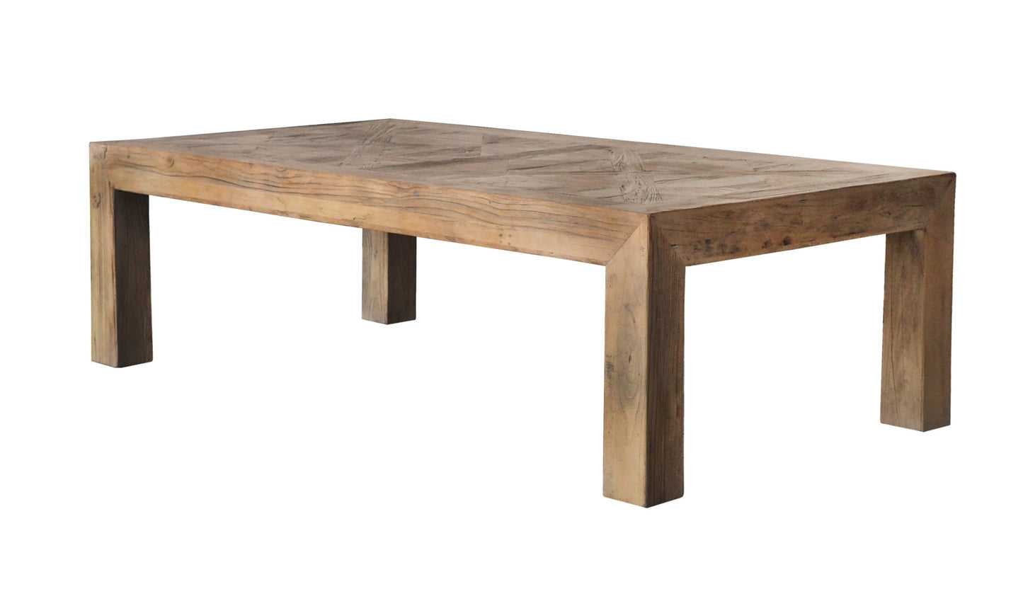 Classic Wooden Coffee Table