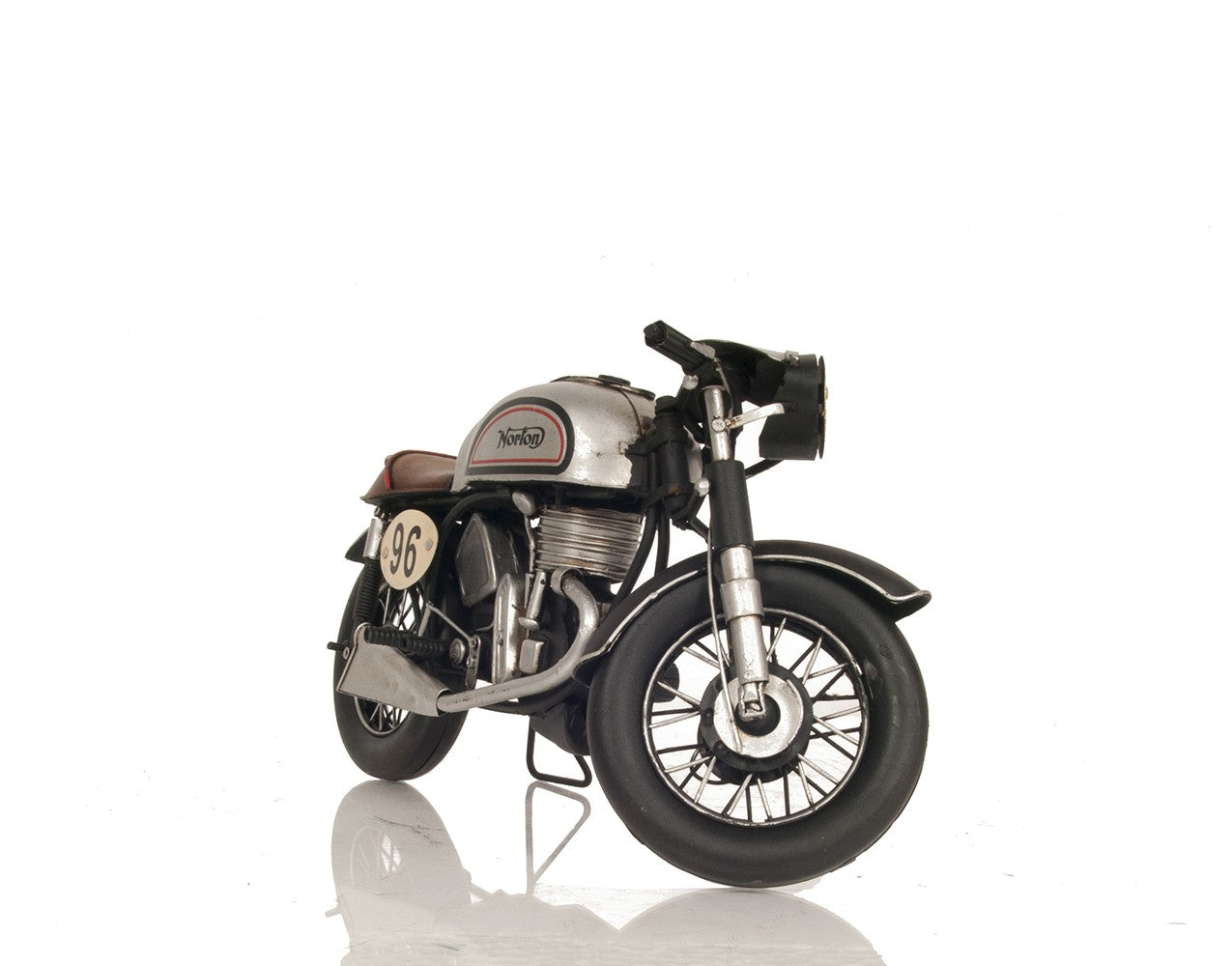 Norton Manx Sculpture