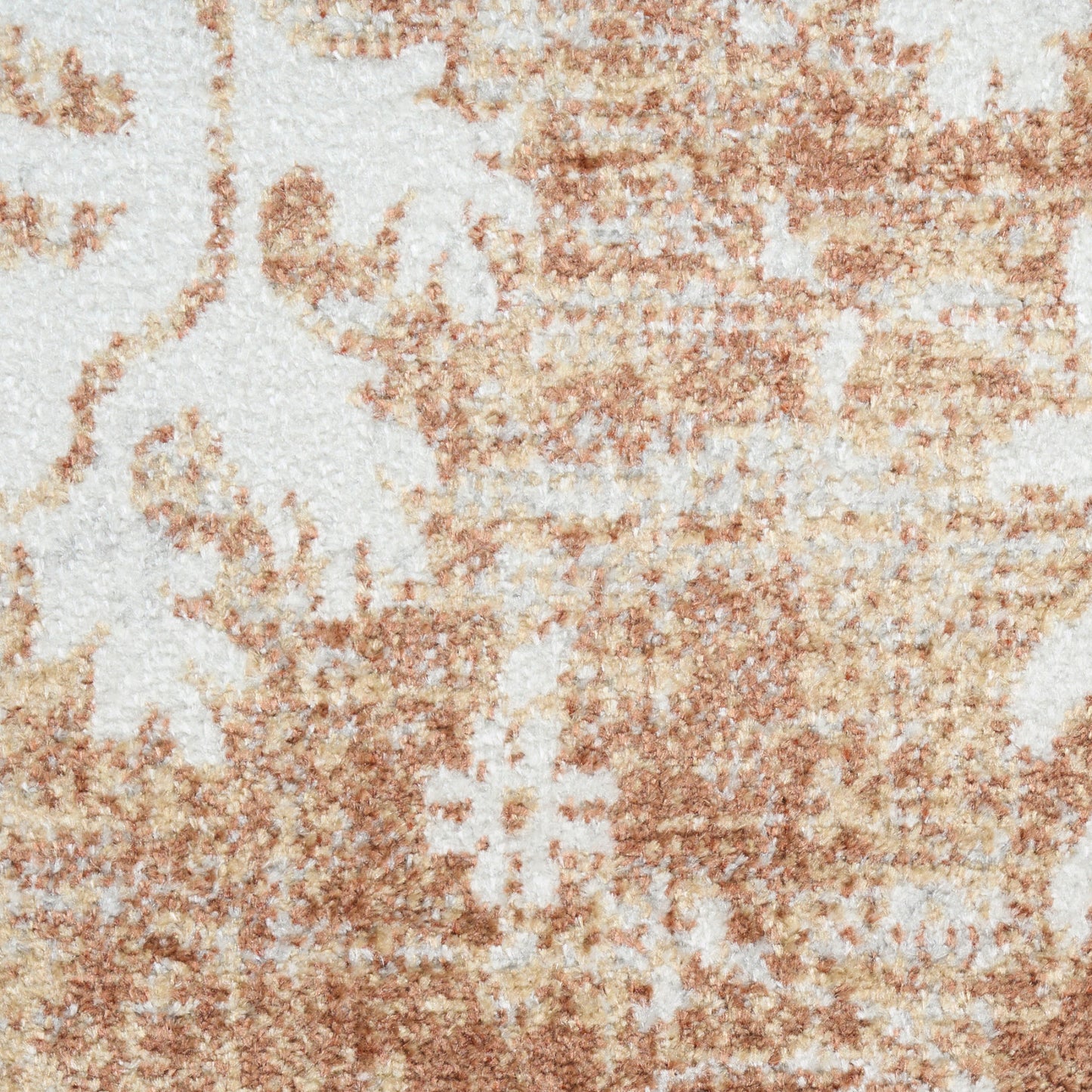 Nourison Astra Copper Pet Friendly Machine Washable Rug - Swatch