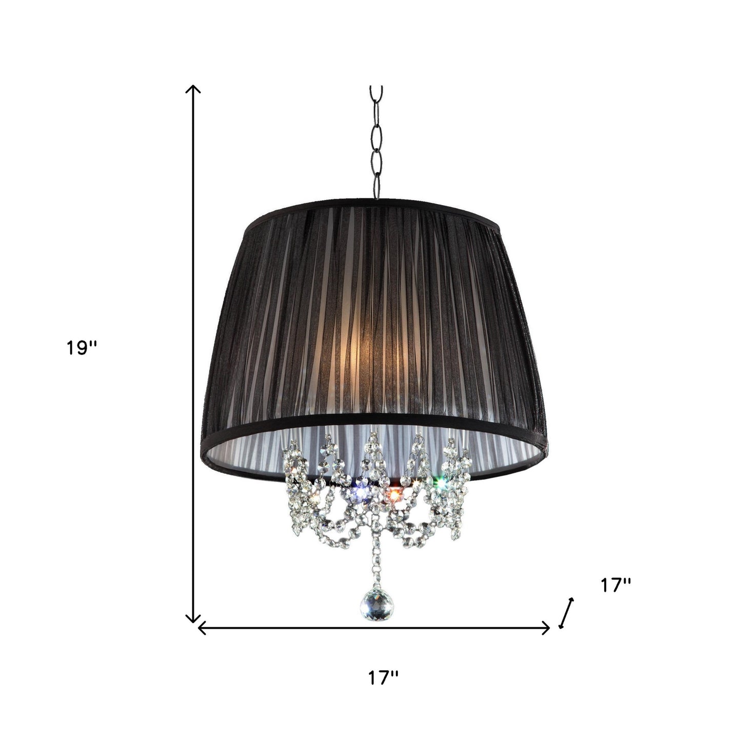Elegant Ceiling Lamp