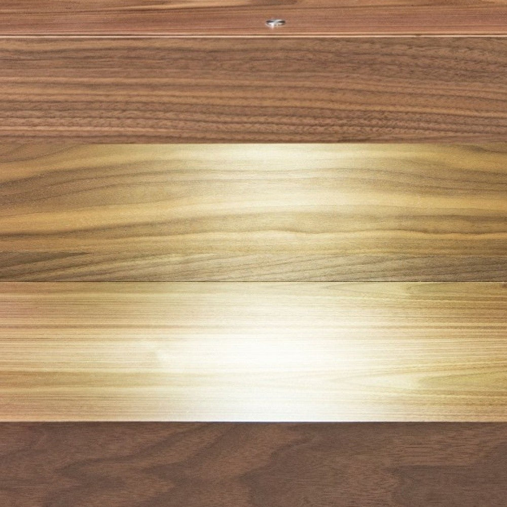 Cisi Walnut Nightstand