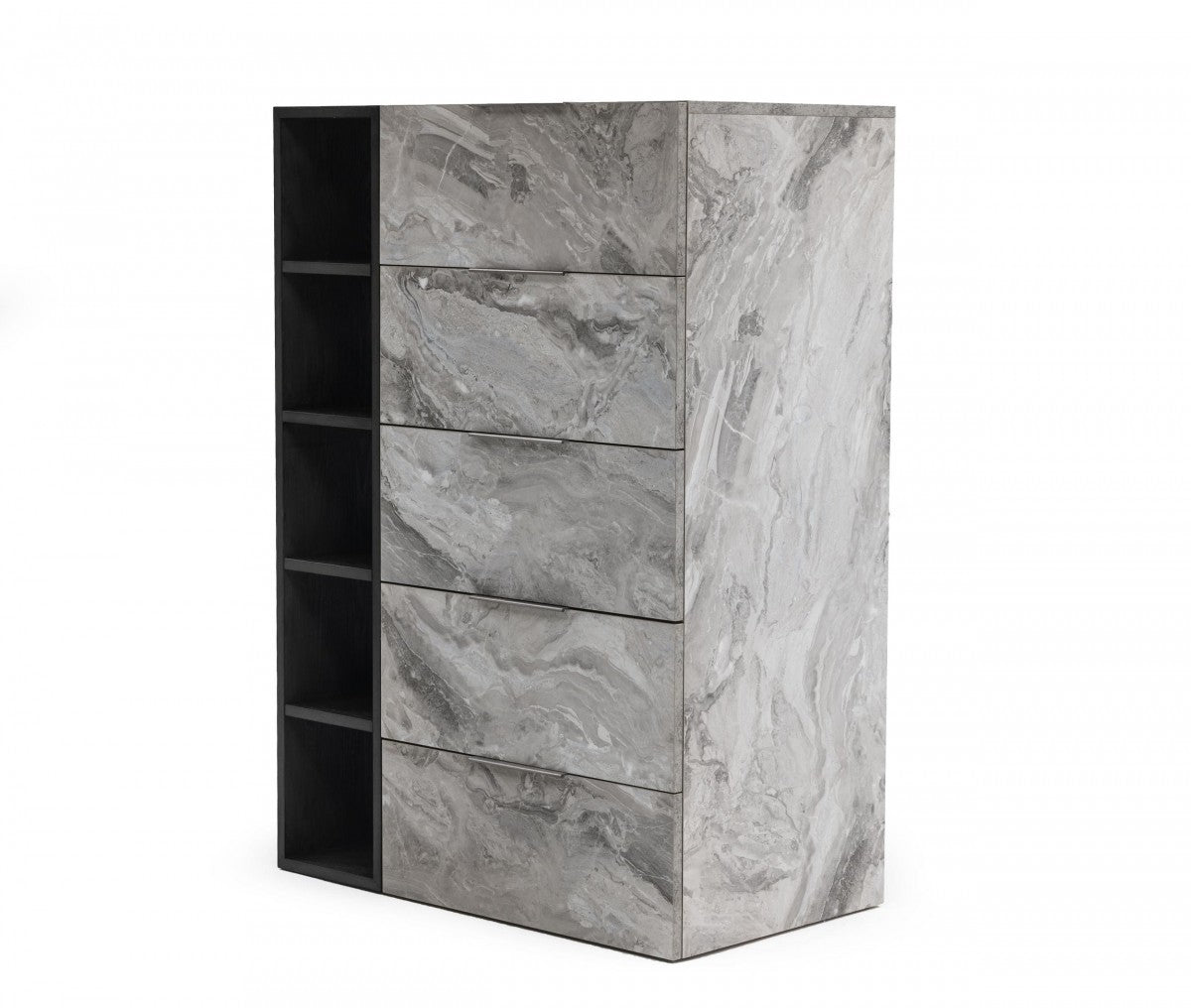 Ivory Solid Wood 6-Drawer Double Dresser