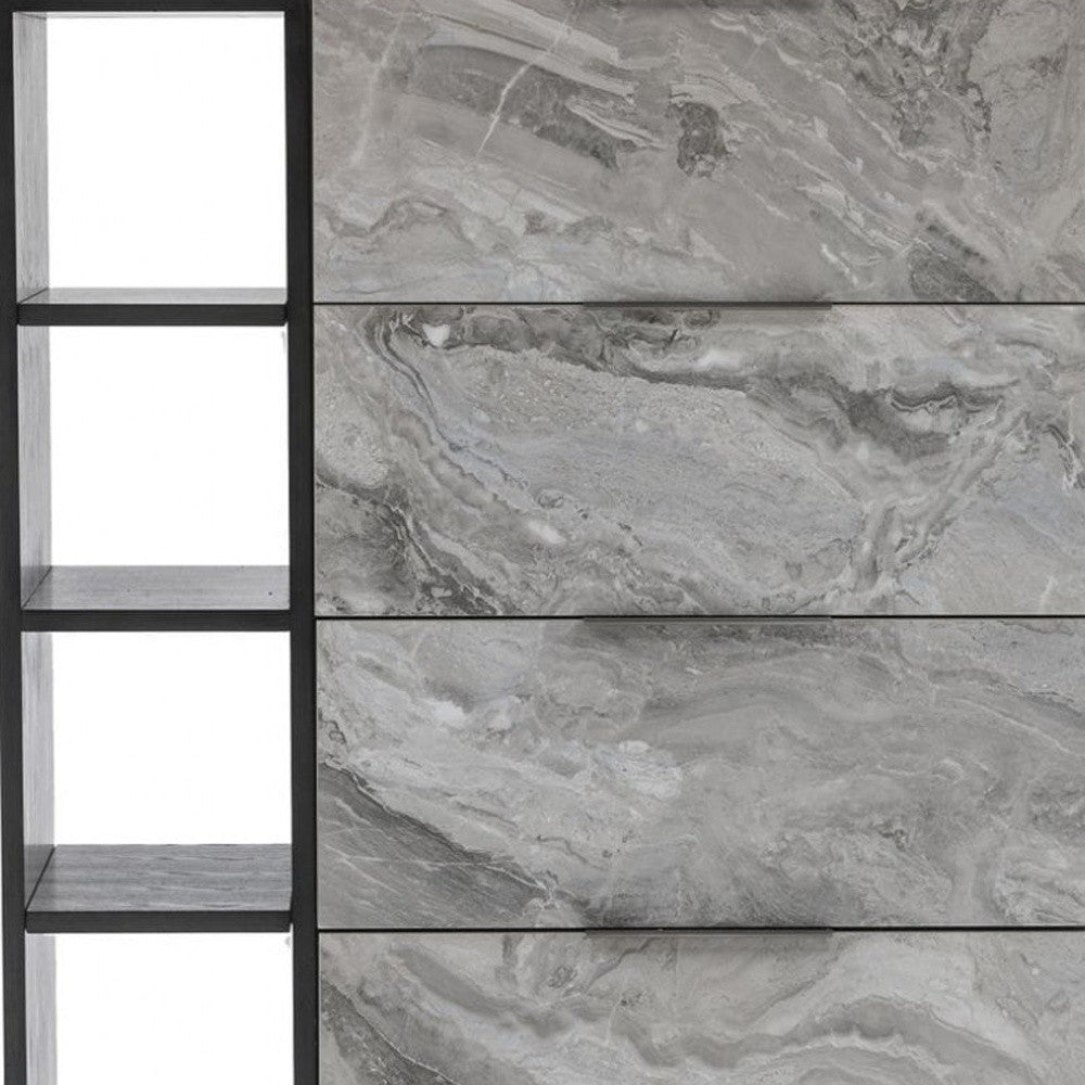 Ivory Solid Wood 6-Drawer Double Dresser