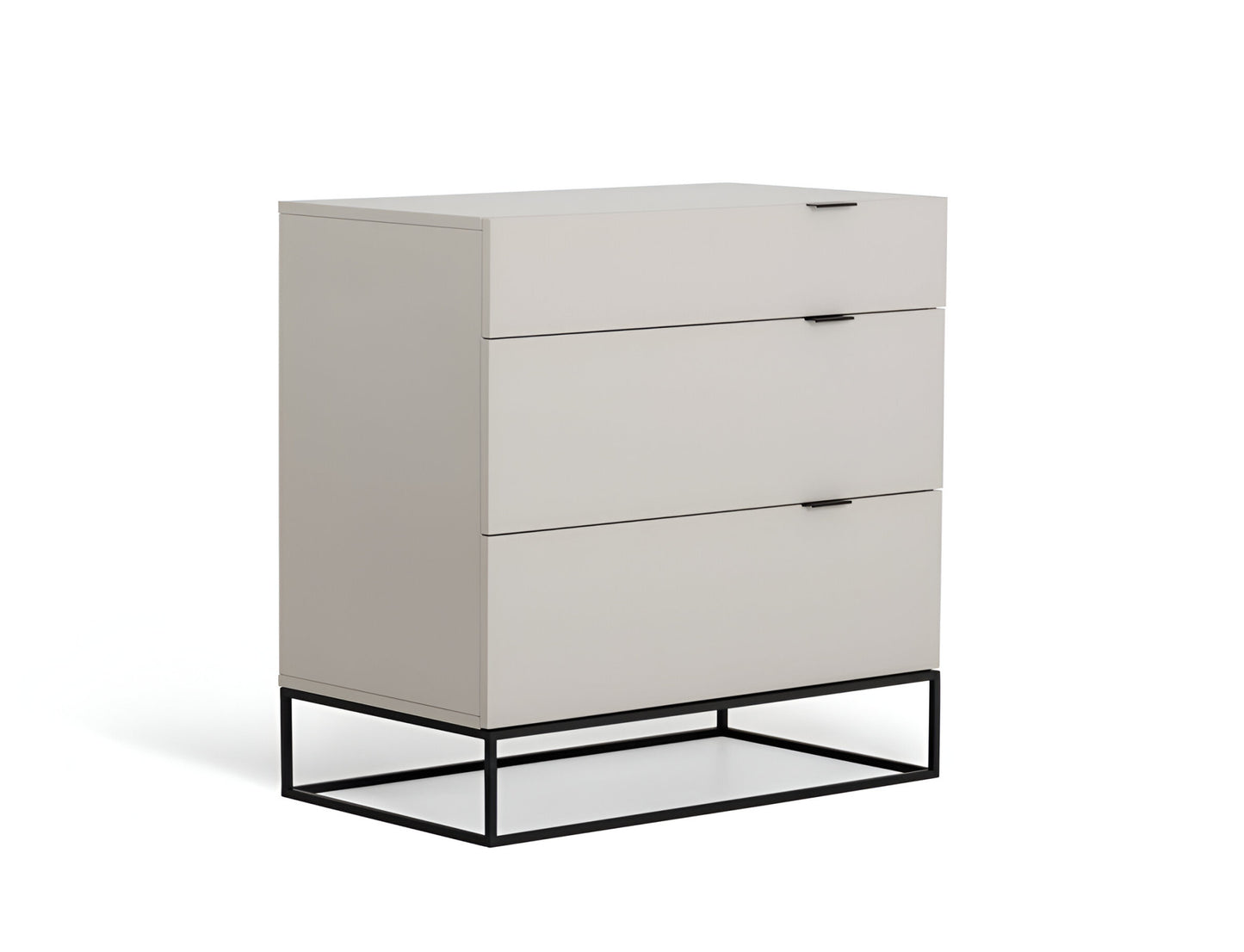 Tobacco Solid Wood 9-Drawer Gentleman's Chest