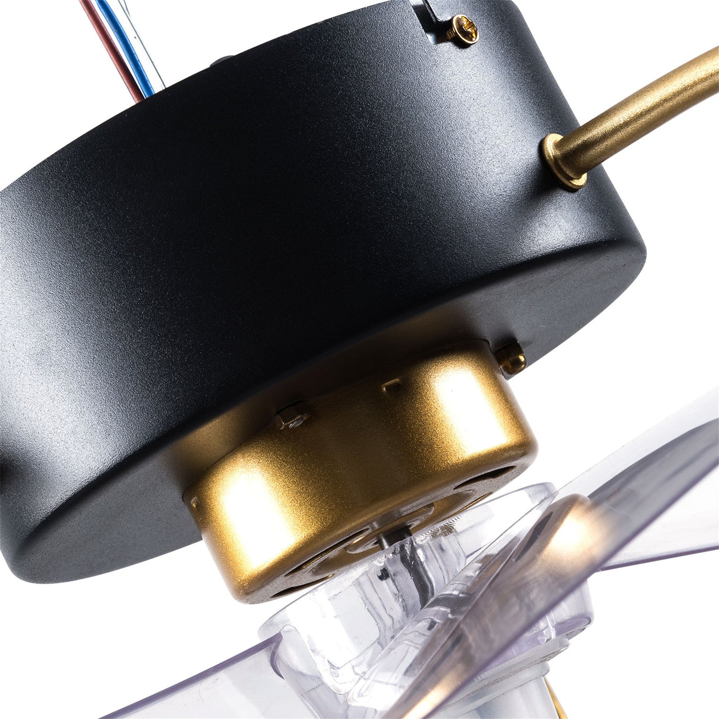 3-Blade Dimmable Ceiling Fan