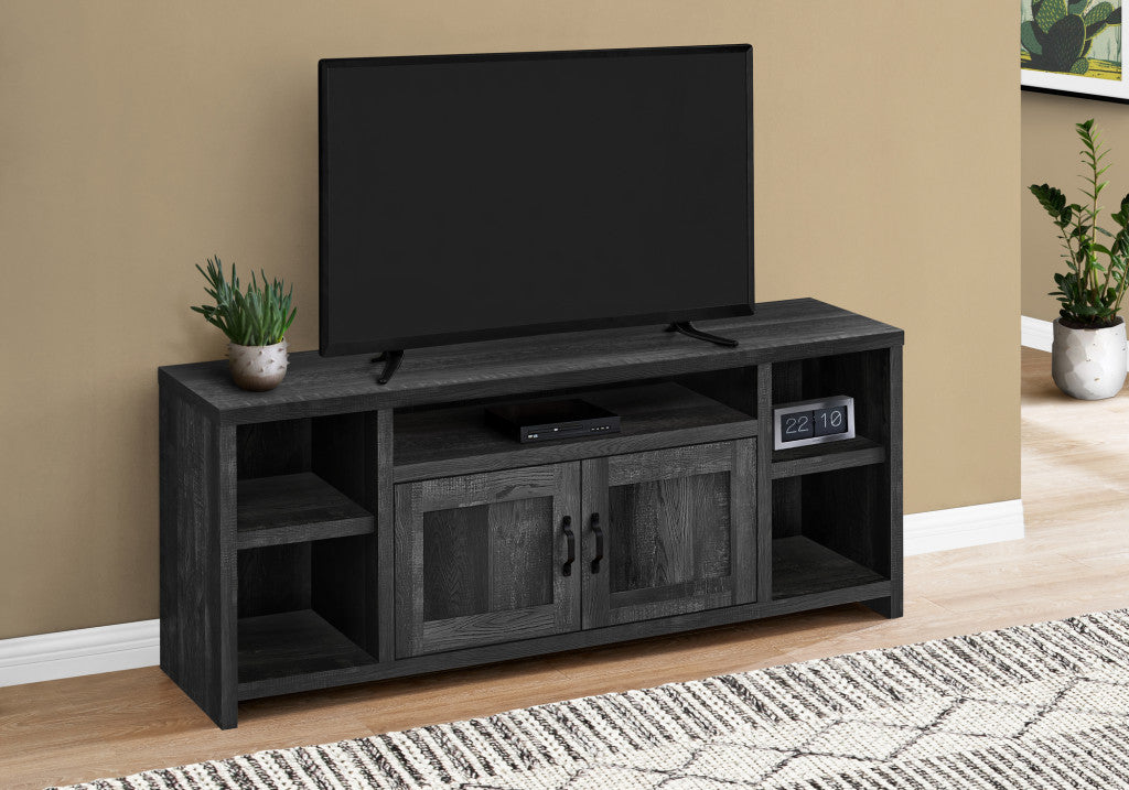 Black Media Console