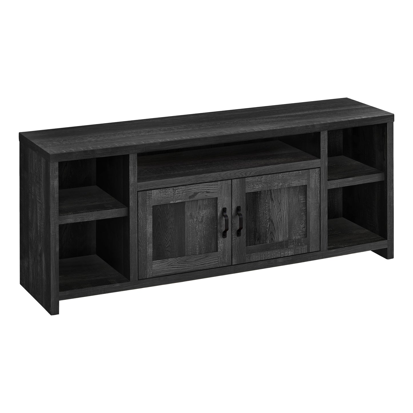 Black Media Console
