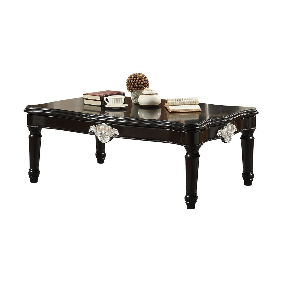 Black Coffee Table