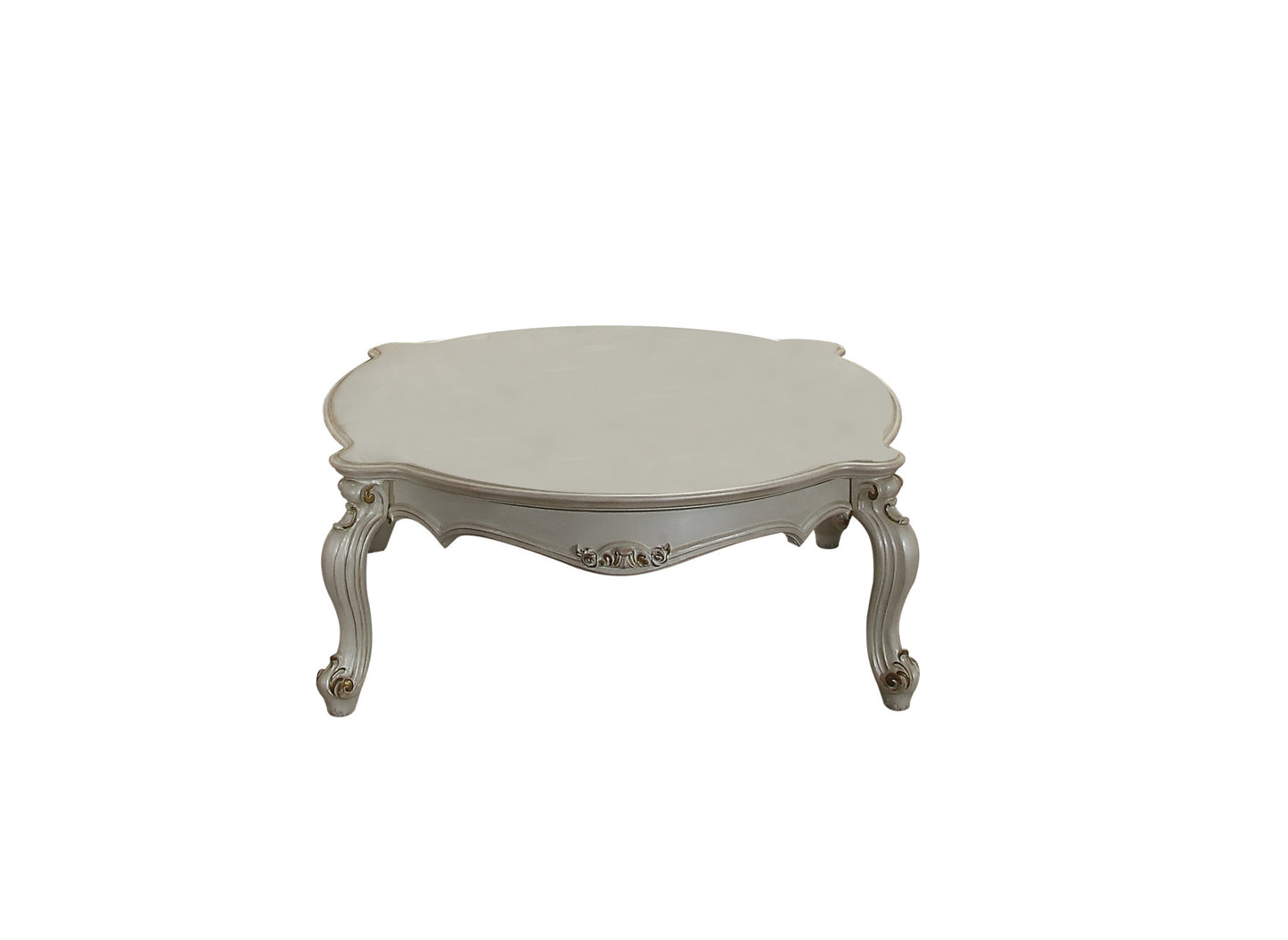 Pearl Wood Coffee Table