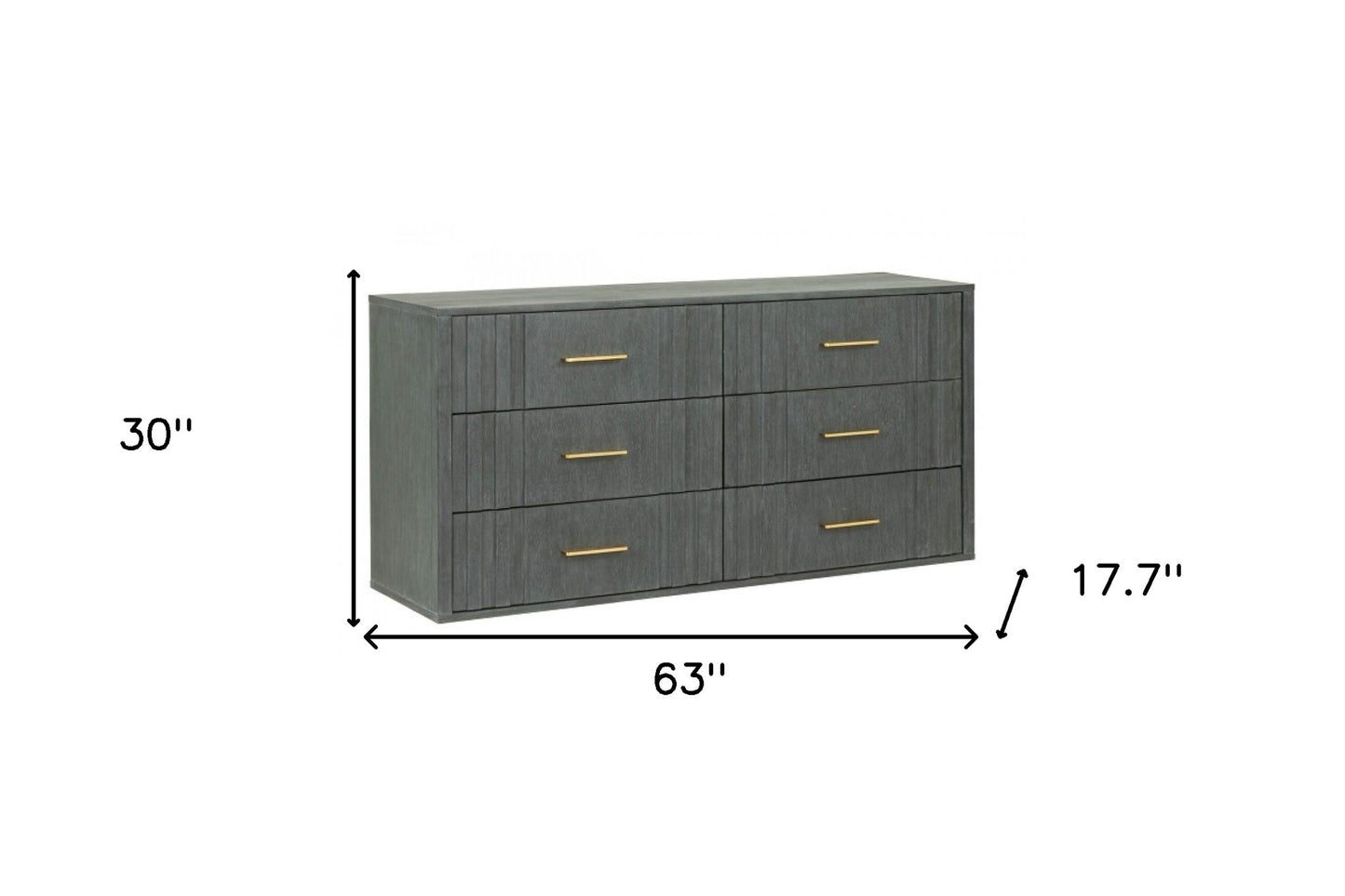 Natural Dark Brown Finish All Wood Armoire