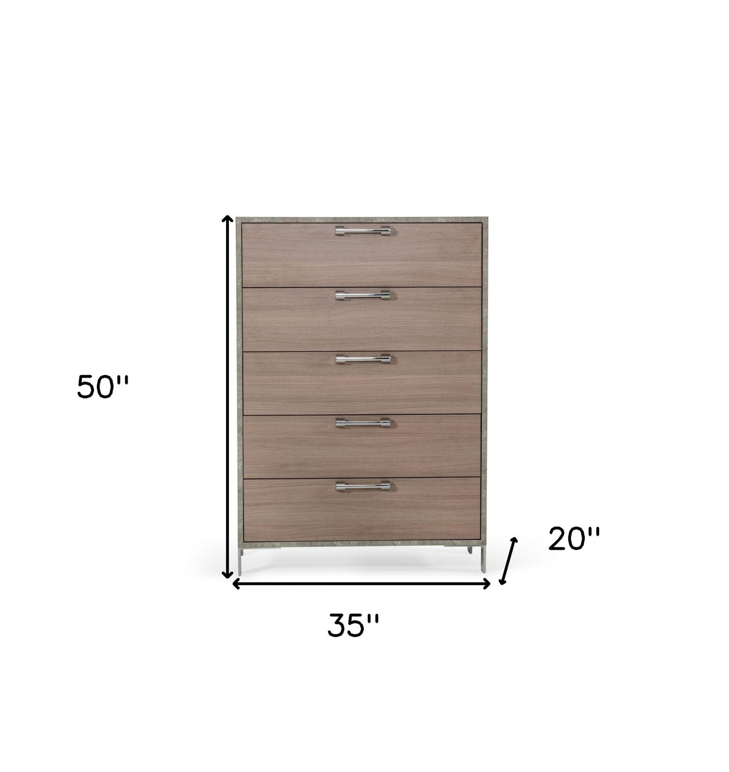 Natural Clear Finish All Wood Armoire