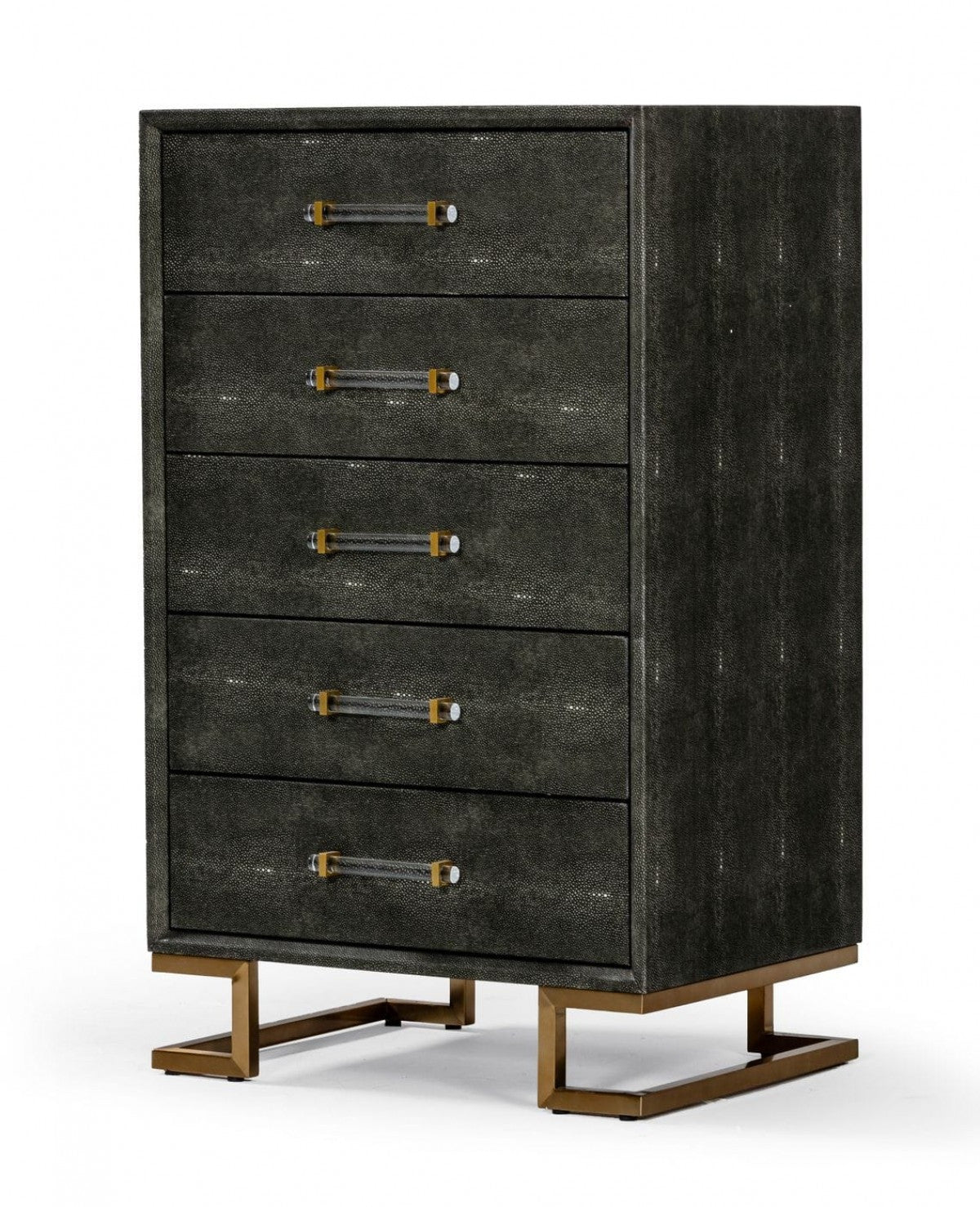 White Dresser