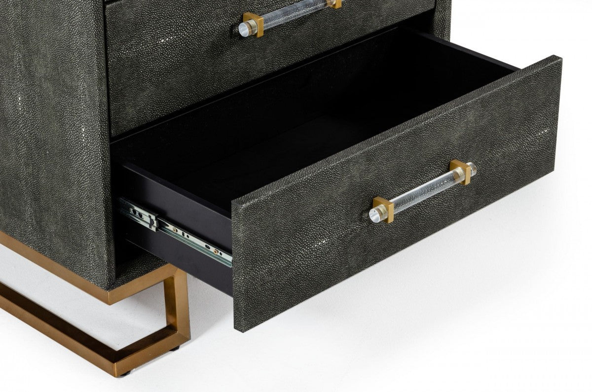 White Dresser