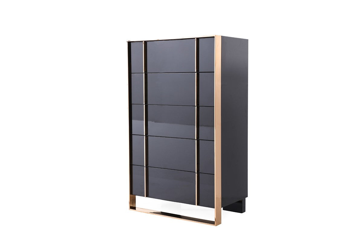 Wenge Dresser