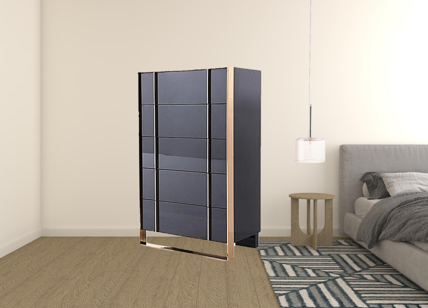 Wenge Dresser