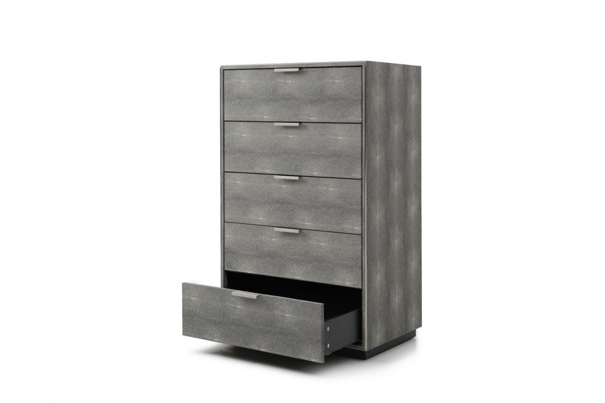 Tobacco Wood Chest