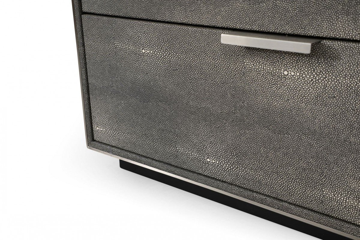 Tobacco Wood Chest
