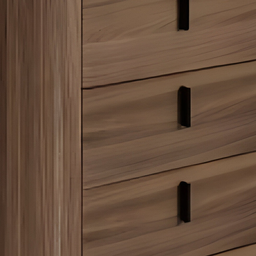 Salvaged Natural Wood Chest