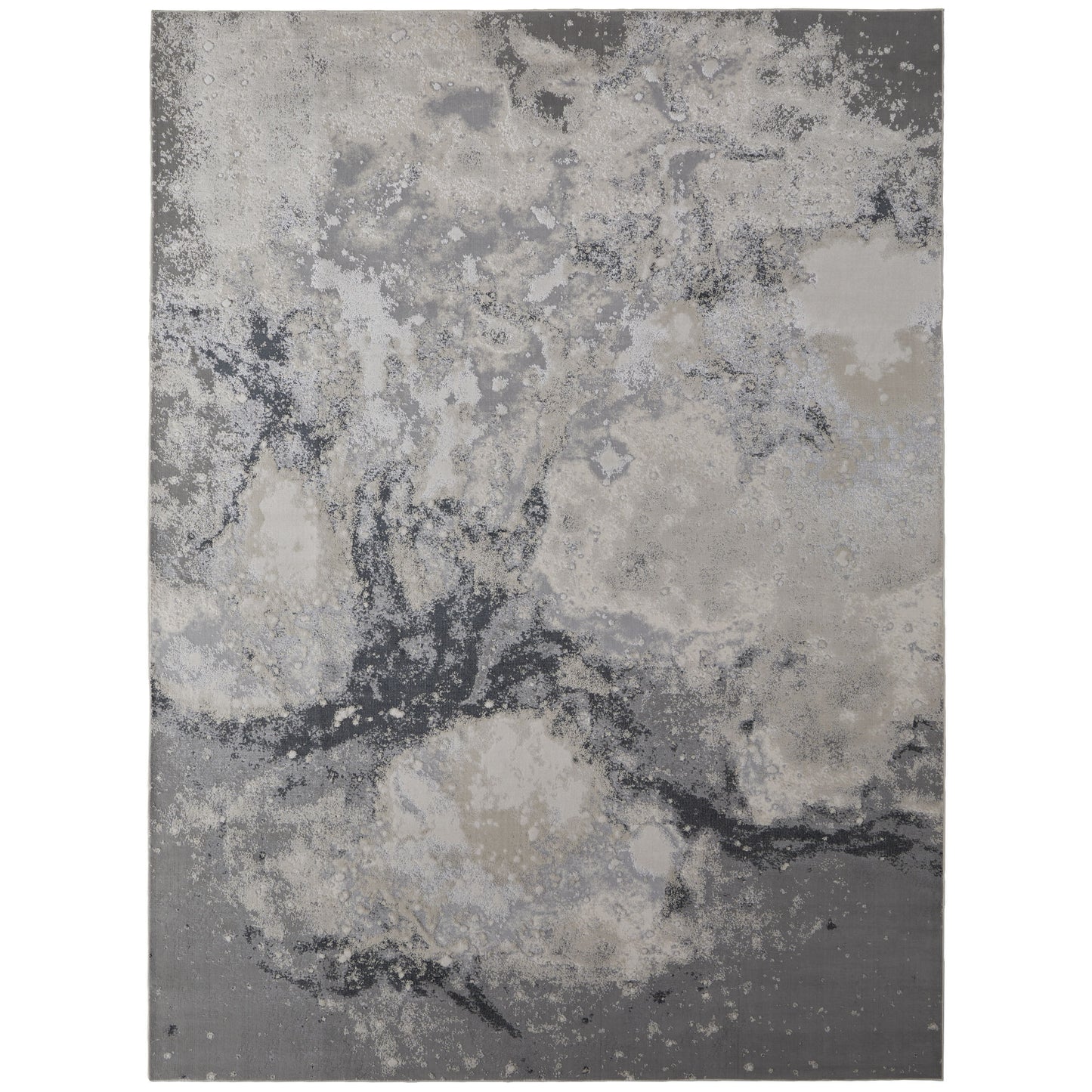 10 x 13 Gray Rug
