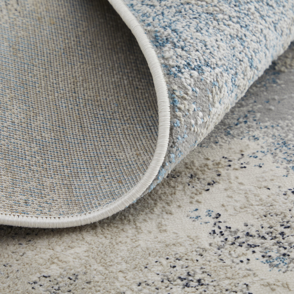 12 x 15 Blue Rug