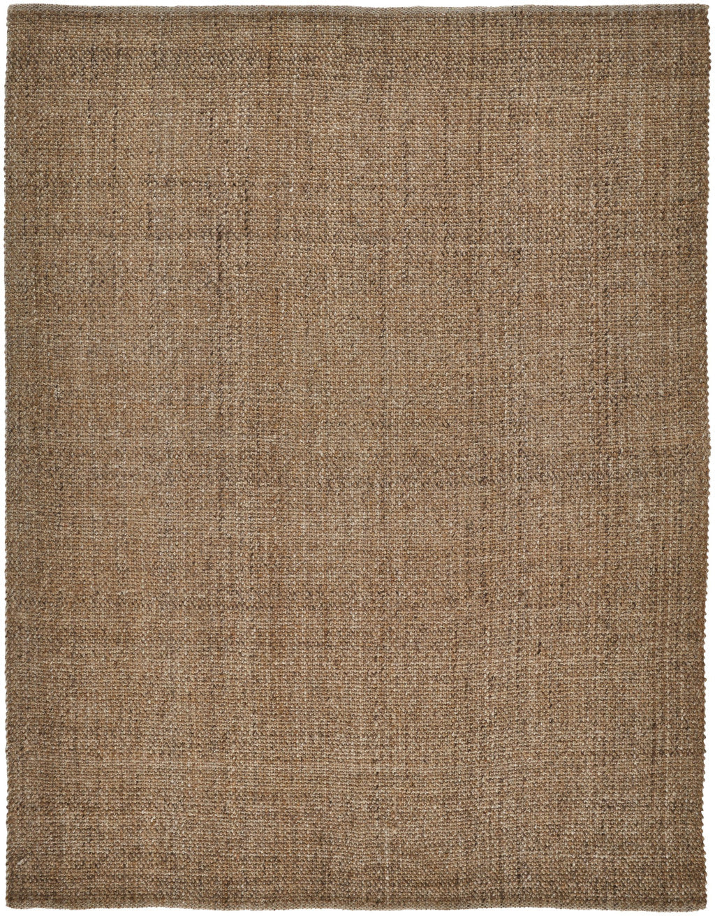 12 x 15 Brown Hand Woven Rug
