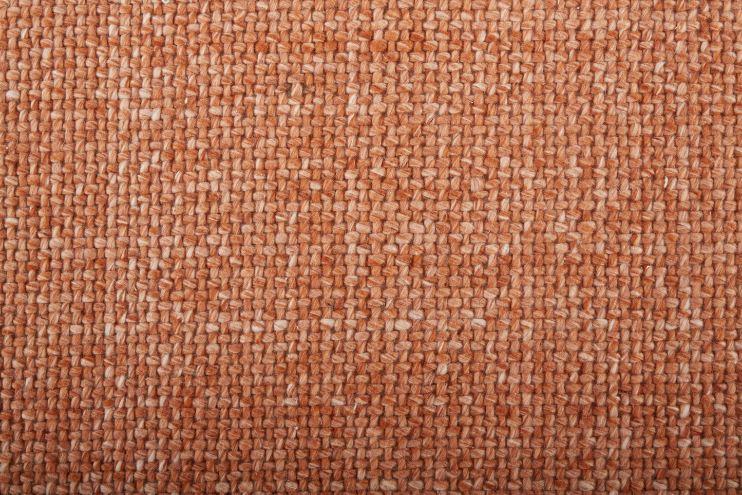 8 x 10 Orange Hand Woven Rug