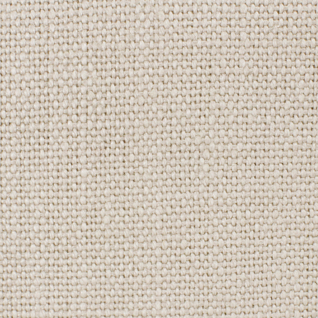Cream Linen Pillow