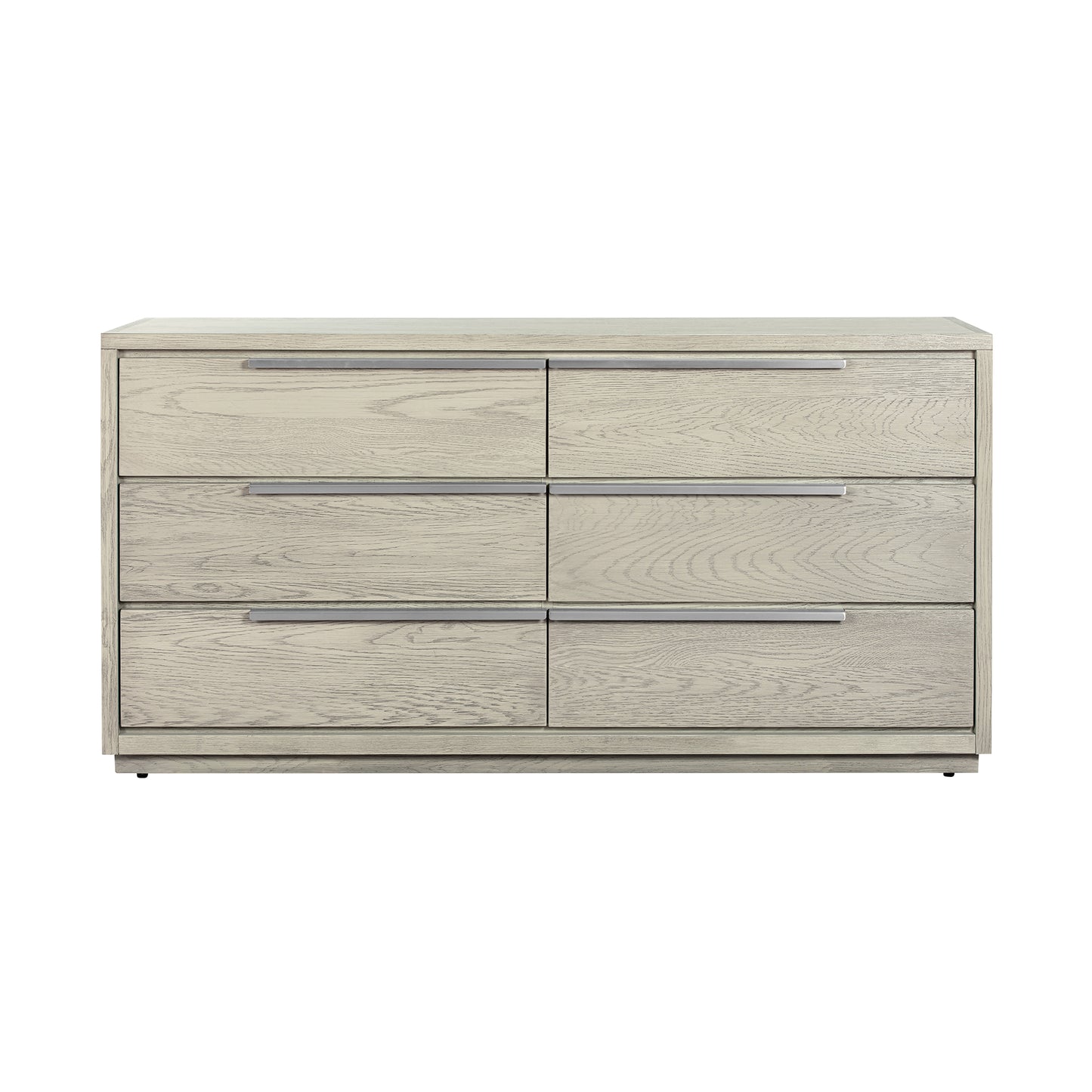 Antique Champagne Wood Poly Resin Chest