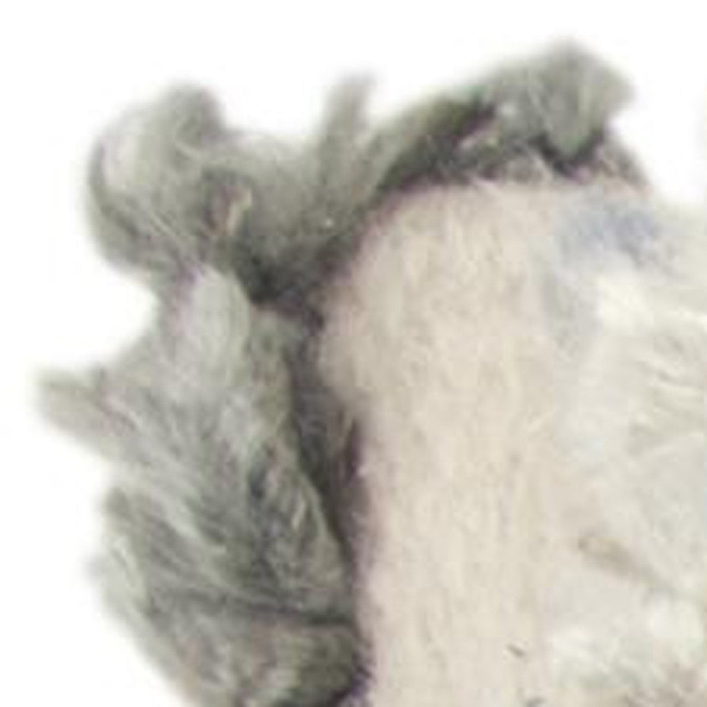 Natural 100% Cotton Striped Pillow