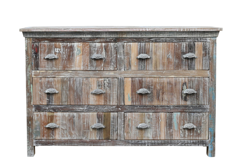 Exquisite Wenge High Gloss Dresser