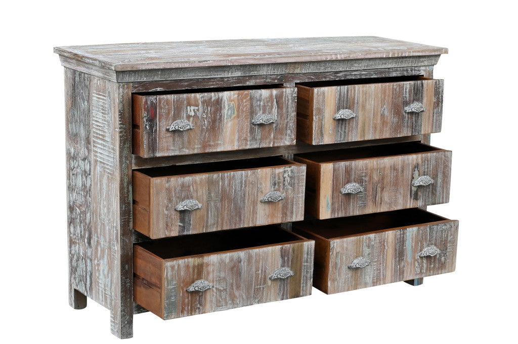 Exquisite Wenge High Gloss Dresser