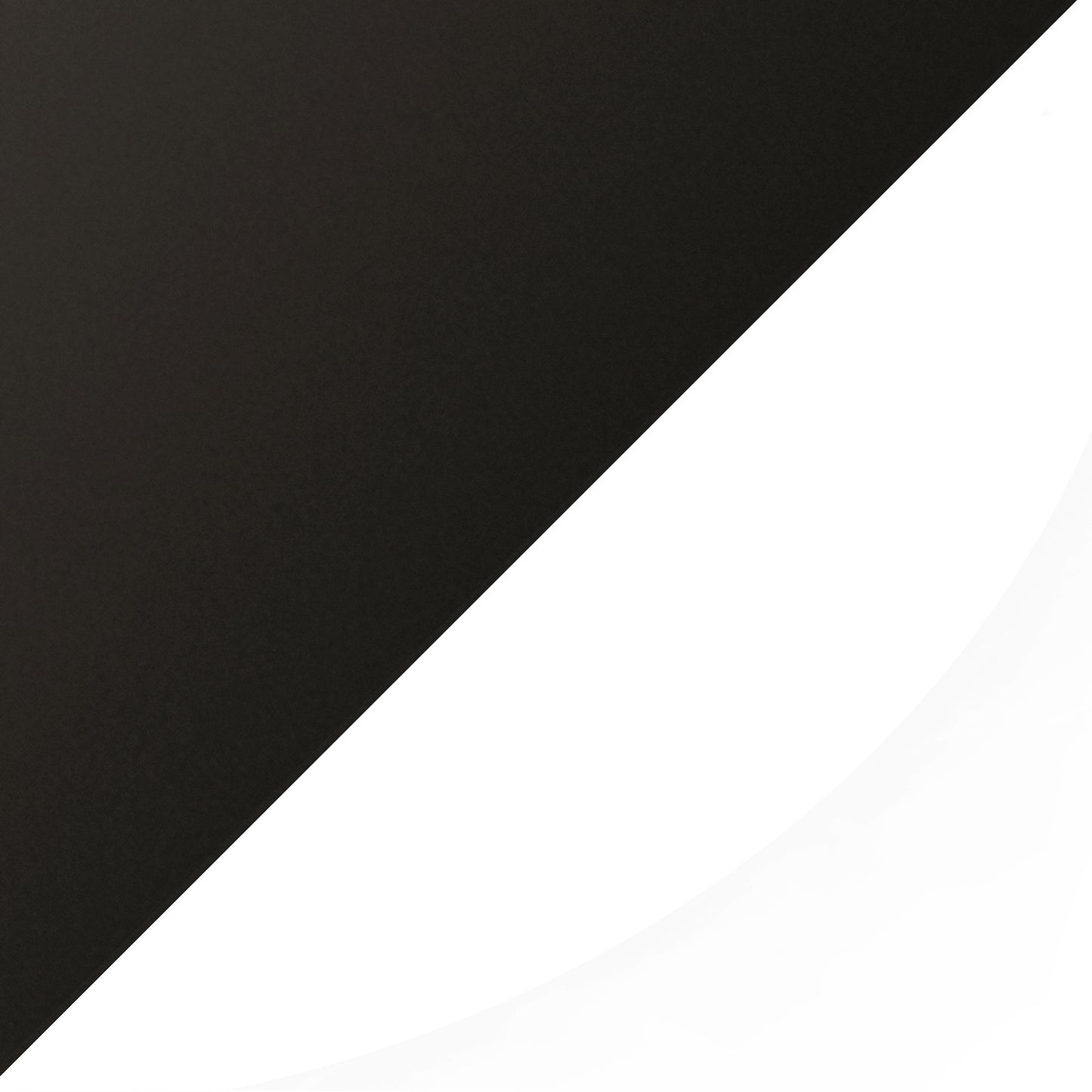 Black Floor Lamp w/ Shade