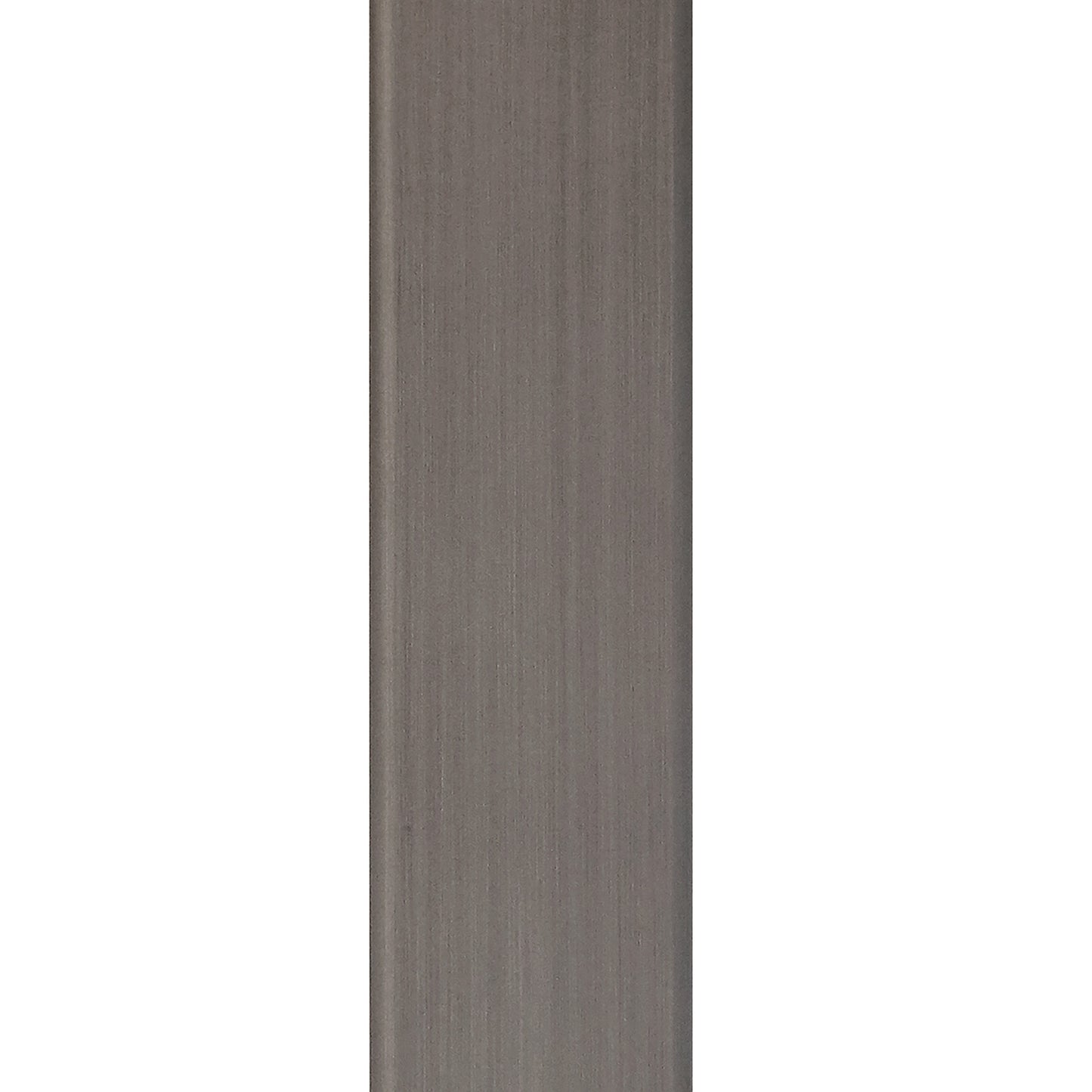 Steel Reading Floor Lamp w/ Silver Shade