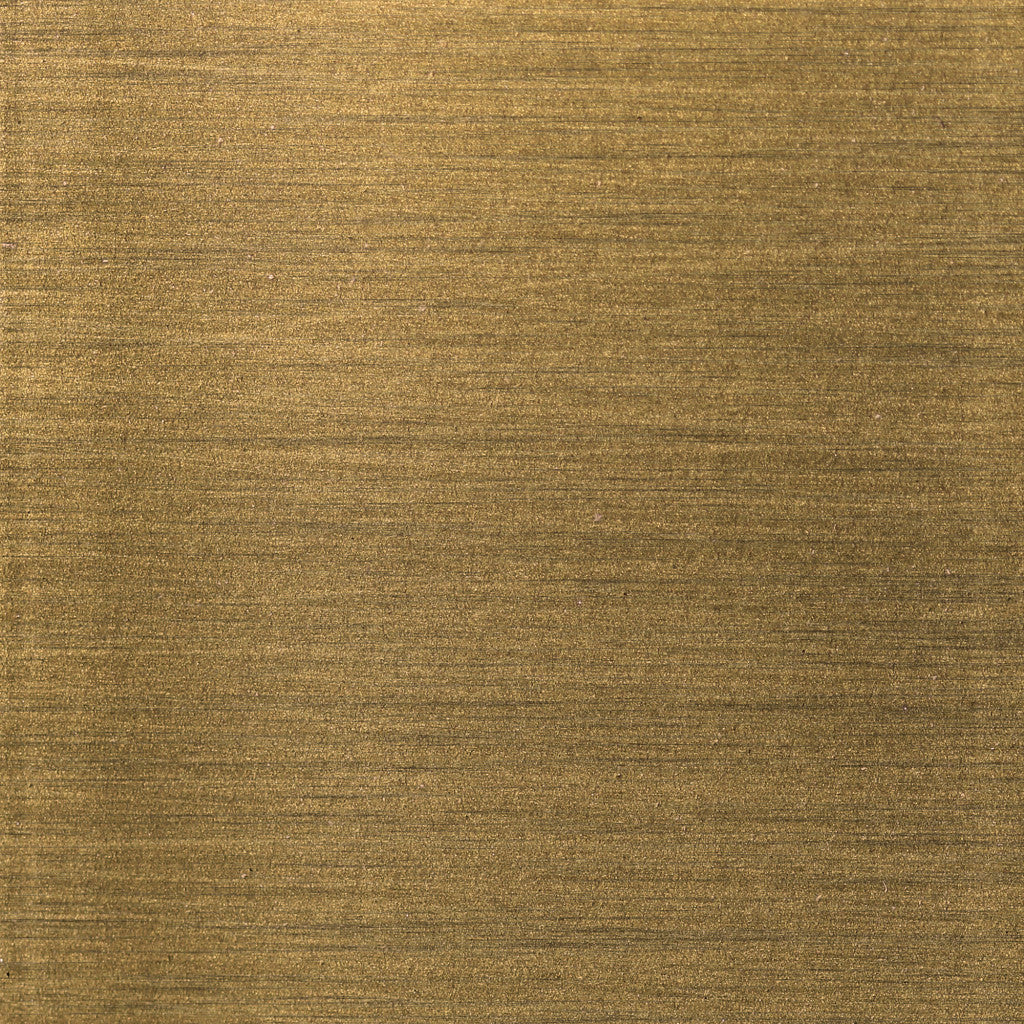 Brass Floor Lamp w/ Shade