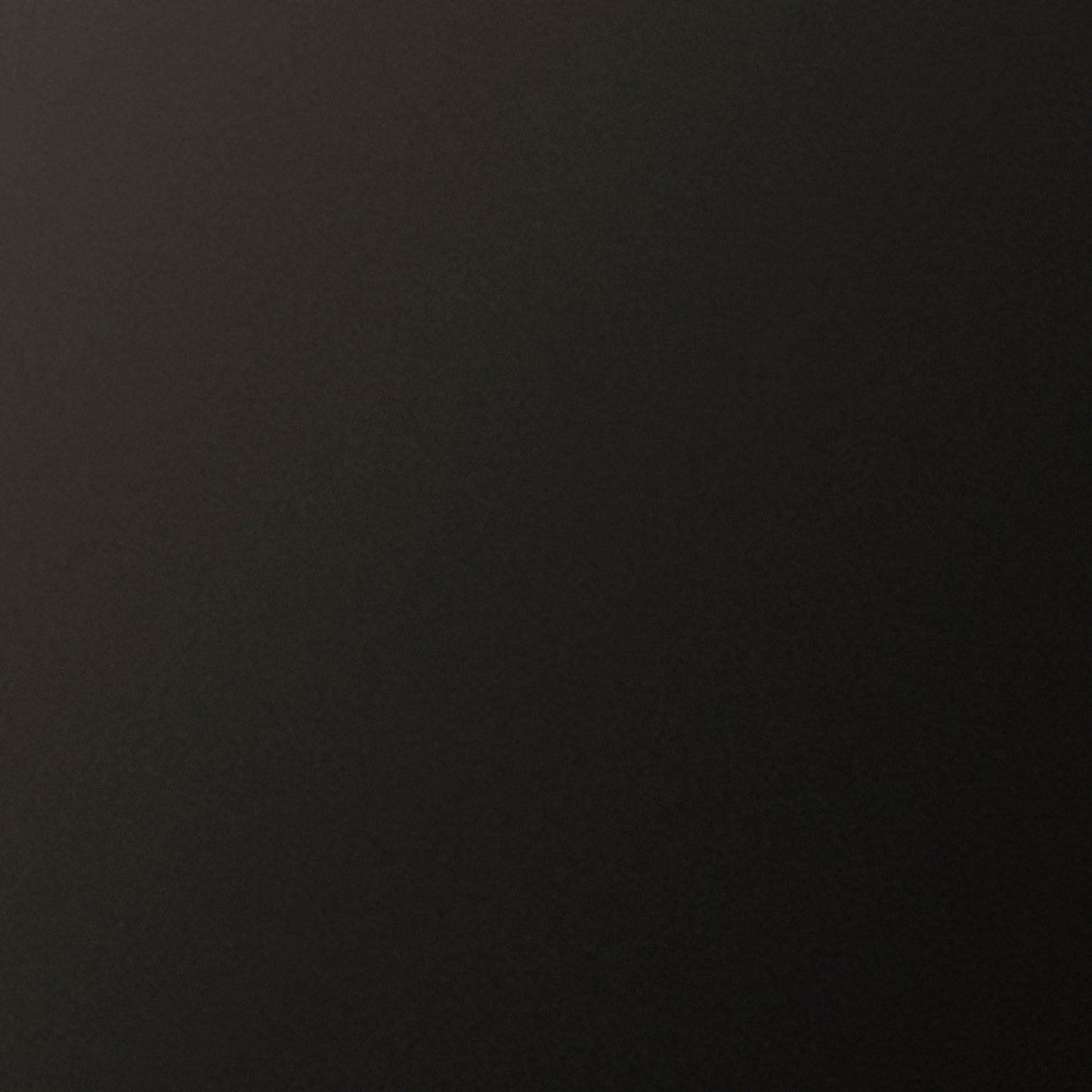 Black Floor Lamp w/ Shade