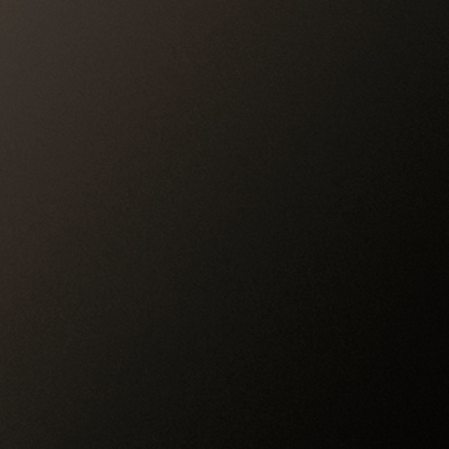 Black Floor Lamp w/ Shade
