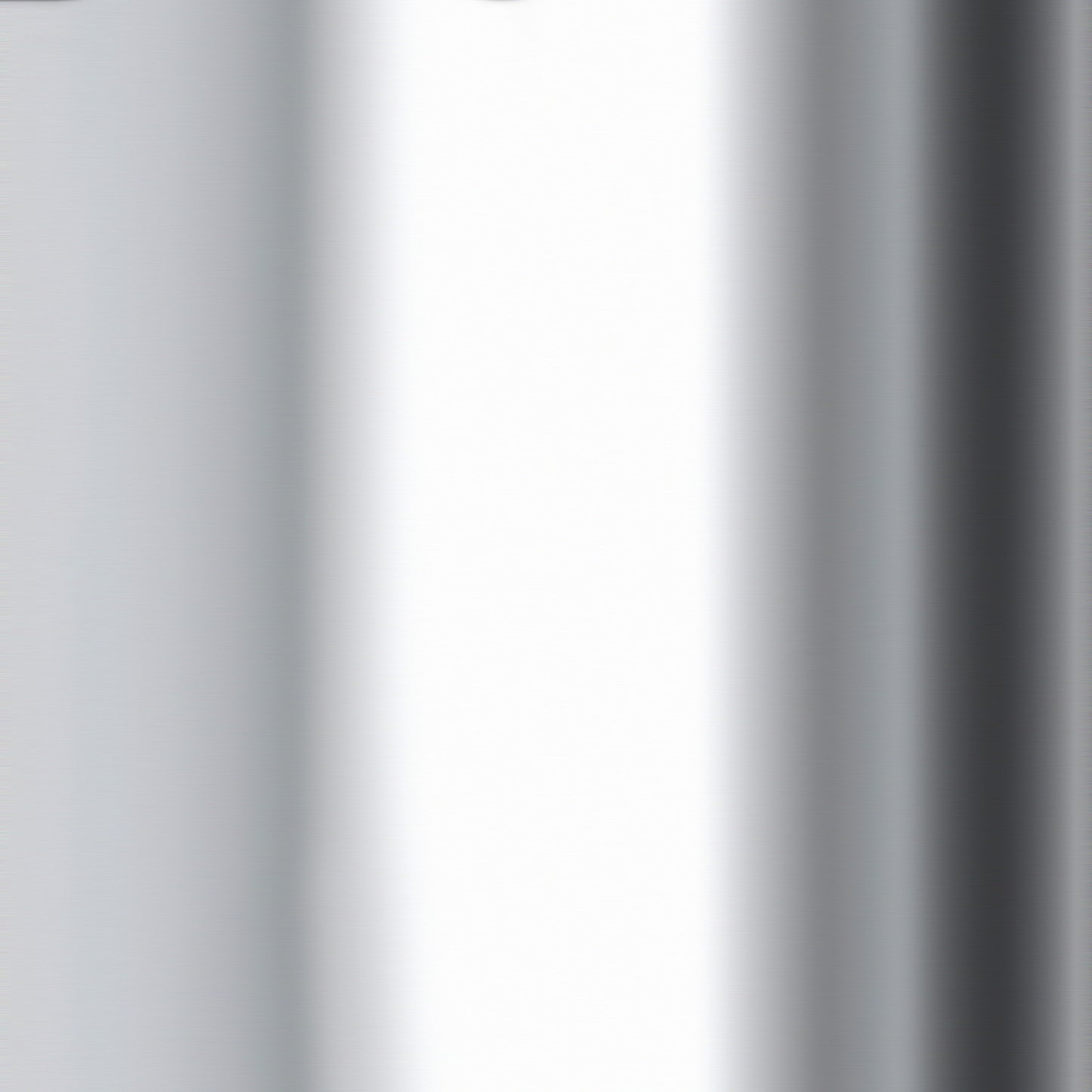 Nickel Floor Lamp w/ Shade