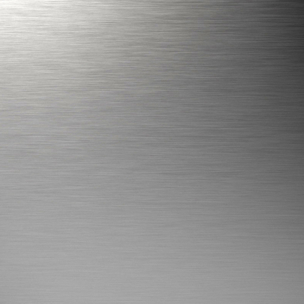 Nickel Floor Lamp w/ Shade