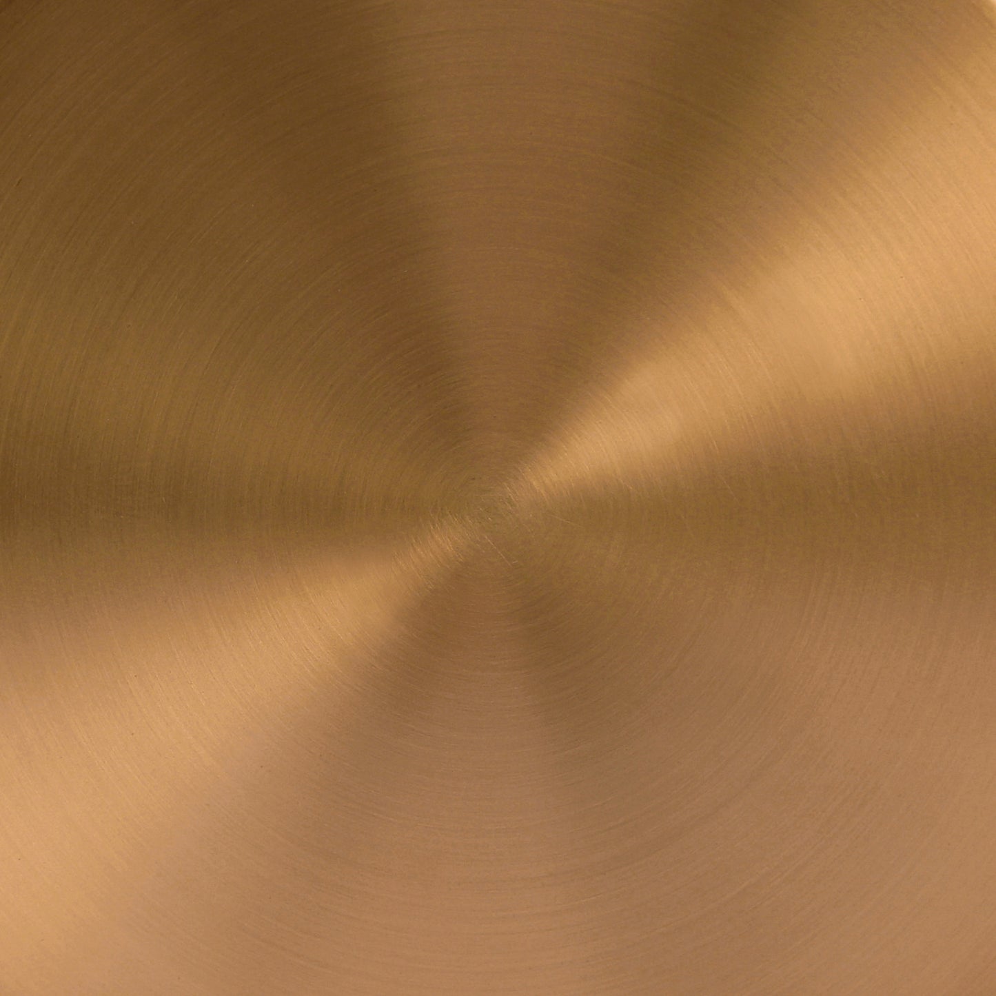 Brass Floor Lamp w/ Shade