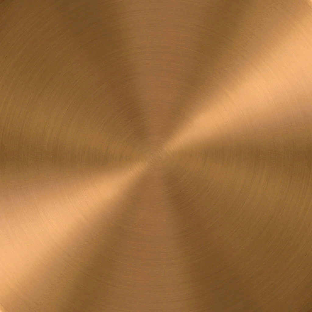 Brass Table Lamp w/ Shade