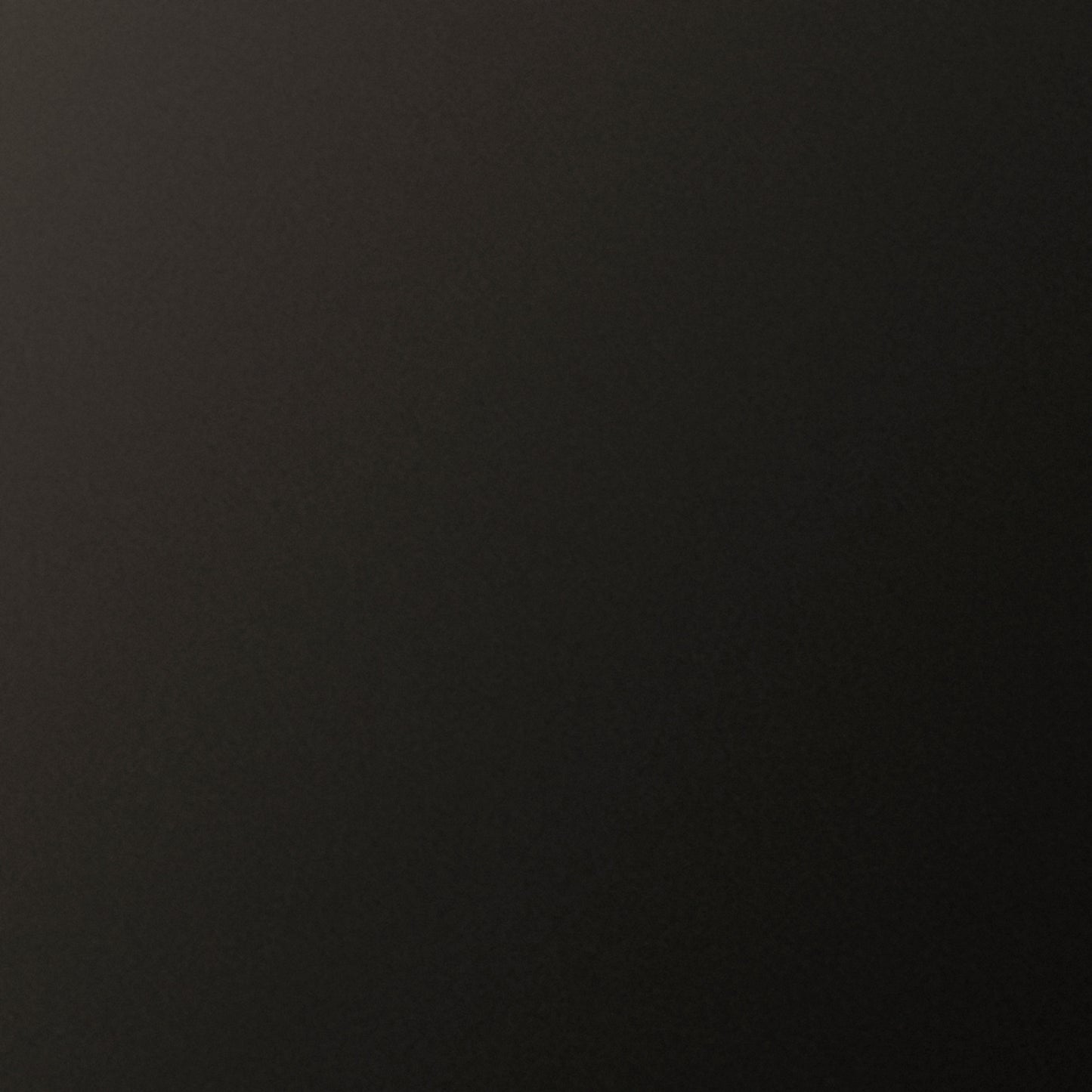 Black Table Lamp w/ Shade