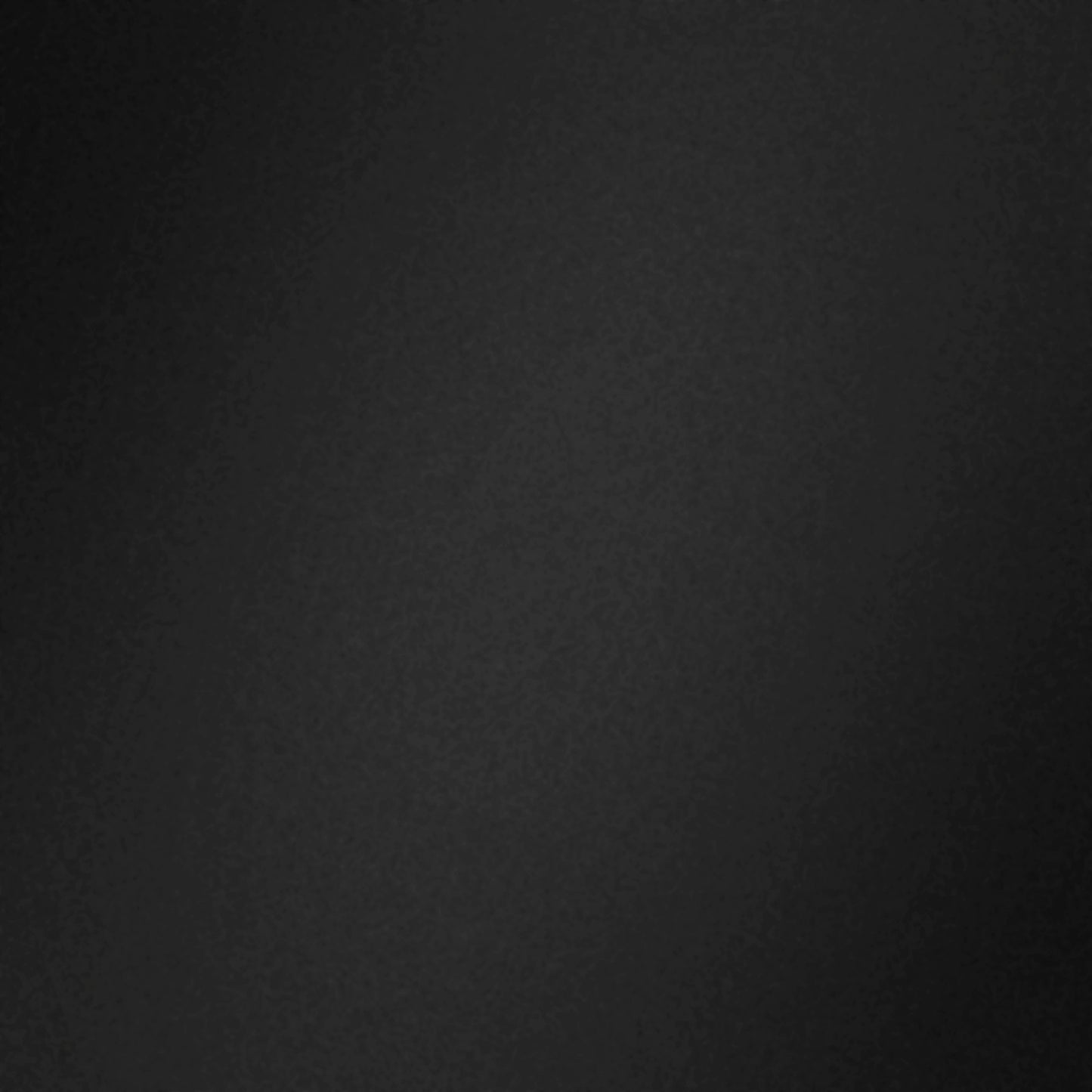Black Table Lamp w/ Shade