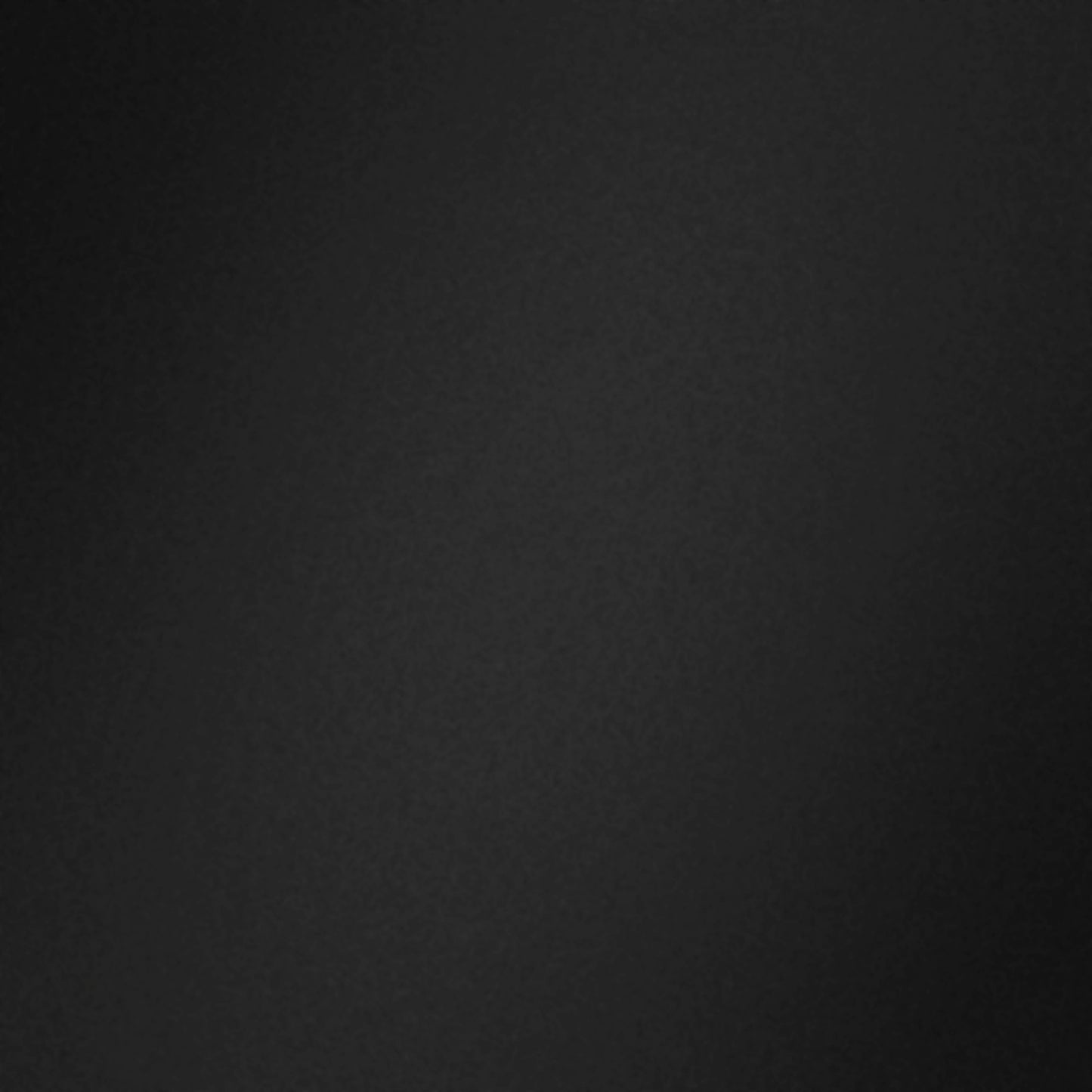 Black Table Lamp w/ Shade